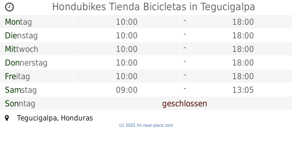 Hondubikes tienda bicicletas tegucigalpa hot sale